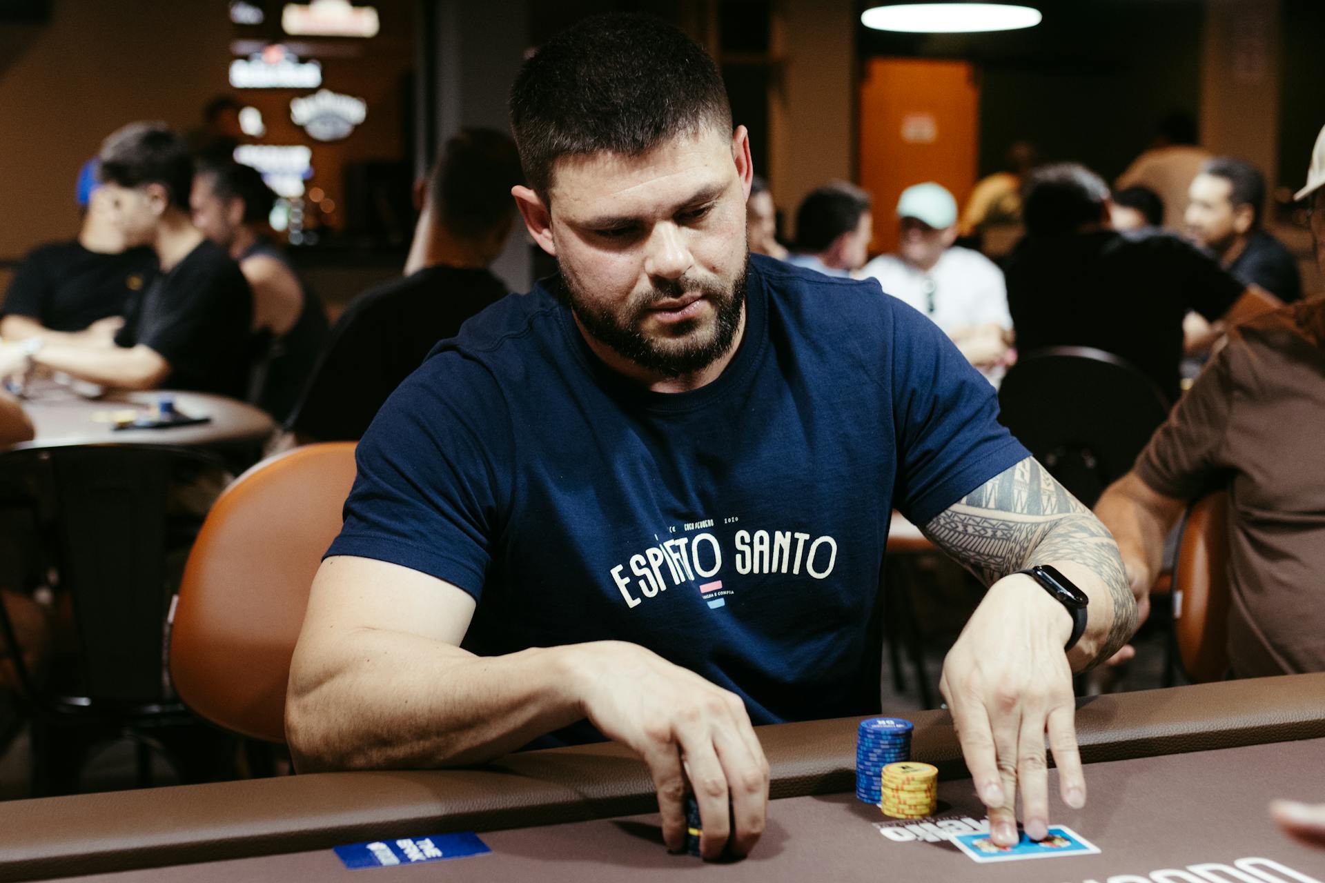 The Best Casino Players Aren’t Always the Luckiest