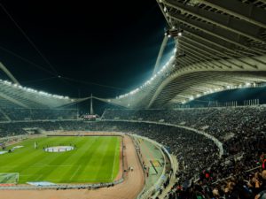 stadium